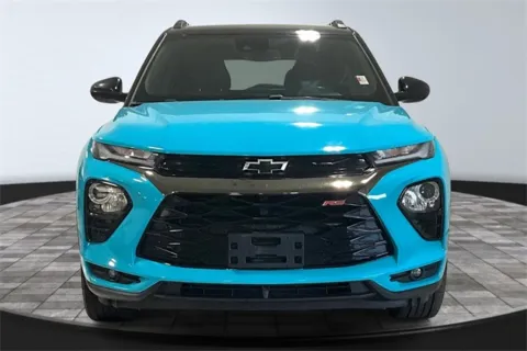 Photos of 2021 Chevrolet TrailBlazer RS for sale in Roanoke, IN at Southwest Auto Sales