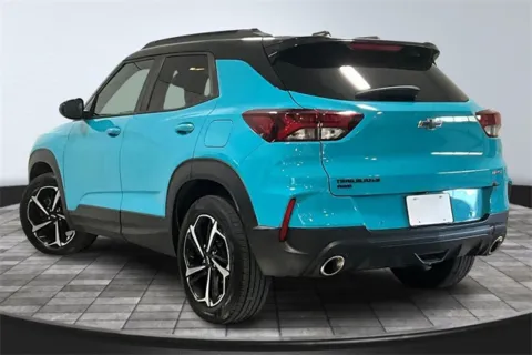 More photos of 2021 Chevrolet TrailBlazer RS at Southwest Auto Sales, IN