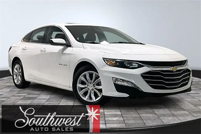 2024 Chevrolet Malibu 1LT's photo