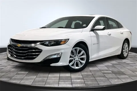 Another view of 2024 Chevrolet Malibu LT for sale in Roanoke, IN at Southwest Auto Sales