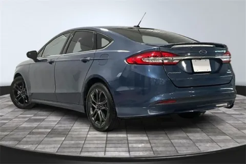 More photos of 2018 Ford Fusion SE at Southwest Auto Sales, IN