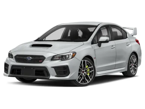 Black 2021 Subaru WRX STi for sale in Roanoke, IN