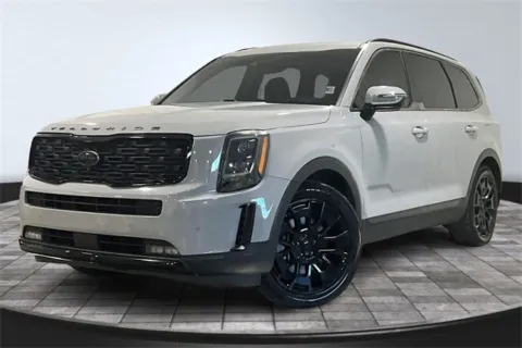 Another view of 2021 Kia Telluride SX for sale in Roanoke, IN at Southwest Auto Sales
