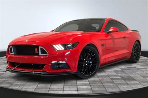 Another view of 2015 Ford Mustang GT Premium for sale in Roanoke, IN at Southwest Auto Sales