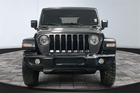 Photos of 2021 Jeep Wrangler Unlimited Sport S for sale in Roanoke, IN at Southwest Auto Sales