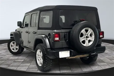 More photos of 2021 Jeep Wrangler Unlimited Sport S at Southwest Auto Sales, IN
