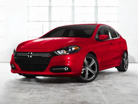 Blue 2014 Dodge Dart Limited/GT for sale in Roanoke, IN