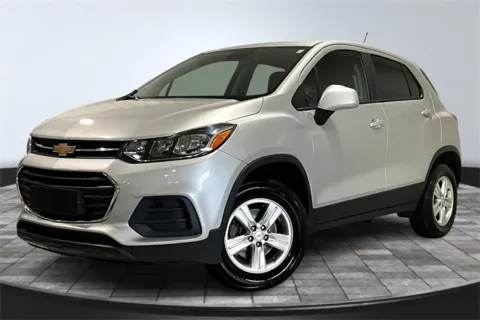 Another view of 2020 Chevrolet Trax LS for sale in Roanoke, IN at Southwest Auto Sales