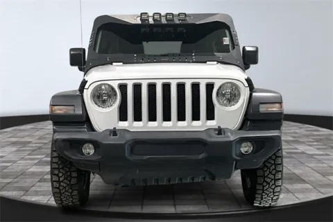 Photos of 2018 Jeep Wrangler Unlimited Sport S for sale in Roanoke, IN at Southwest Auto Sales