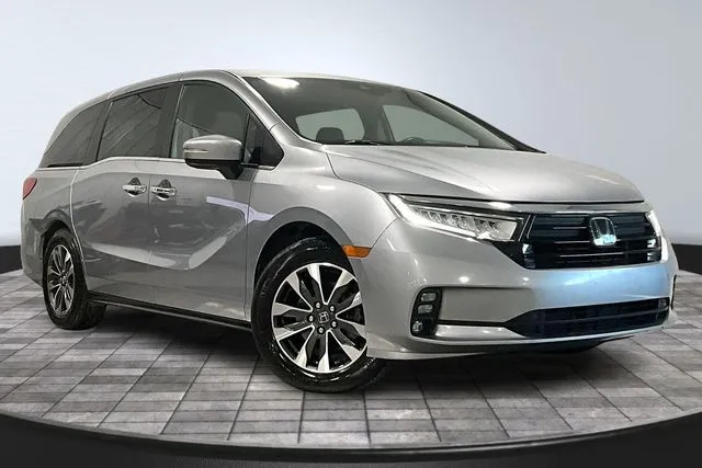 2022 Honda Odyssey EX-L for sale in Roanoke, IN
