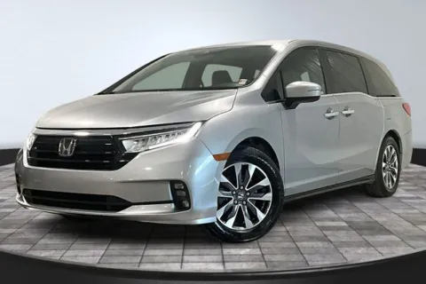 Another view of 2022 Honda Odyssey EX-L for sale in Roanoke, IN at Southwest Auto Sales
