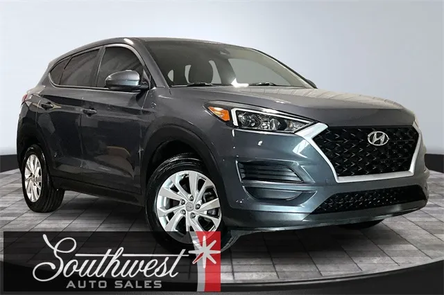2019 Hyundai Tucson
