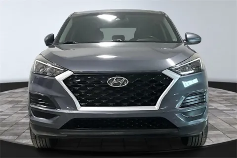 Photos of 2019 Hyundai Tucson SE for sale in Roanoke, IN at Southwest Auto Sales