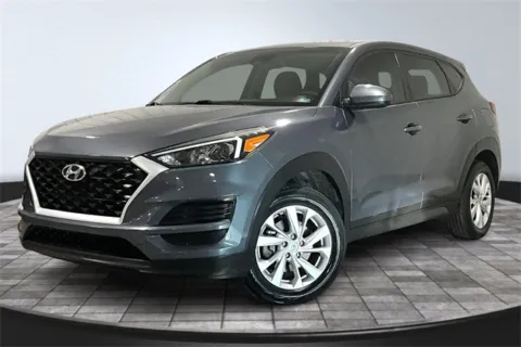 Another view of 2019 Hyundai Tucson SE for sale in Roanoke, IN at Southwest Auto Sales