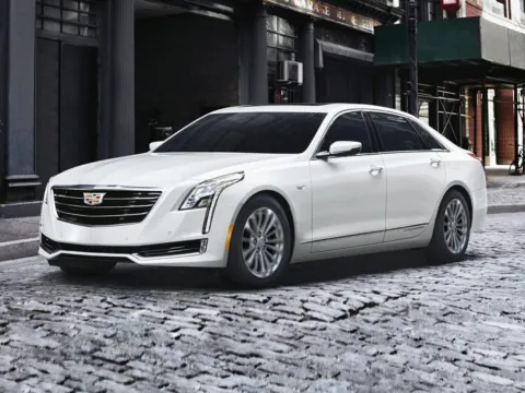 Brown 2018 Cadillac CT6 Hybrid Plug-In for sale in Roanoke, IN