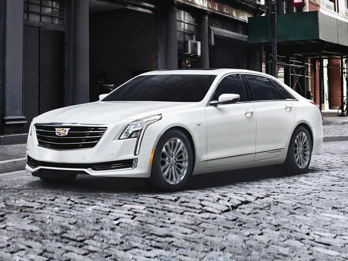 2018 Cadillac CT6 Hybrid Plug-In for sale in Roanoke, IN