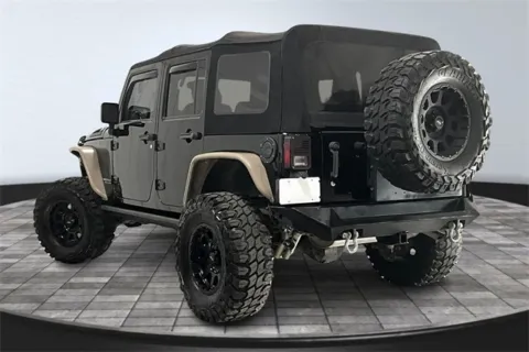 More photos of 2016 Jeep Wrangler Unlimited Rubicon at Southwest Auto Sales, IN