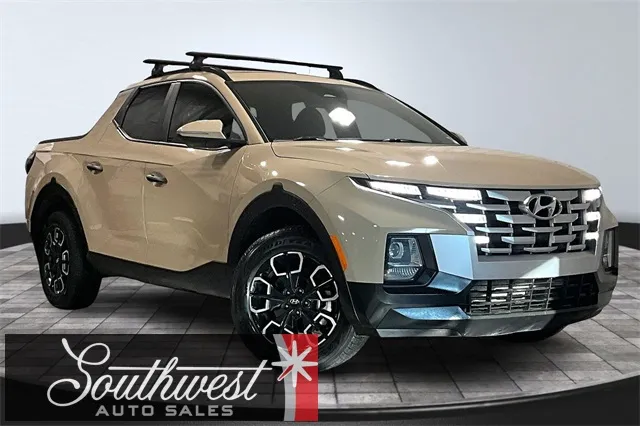 2023 Hyundai Santa Cruz