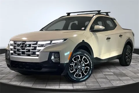 Another view of 2023 Hyundai Santa Cruz SEL for sale in Roanoke, IN at Southwest Auto Sales