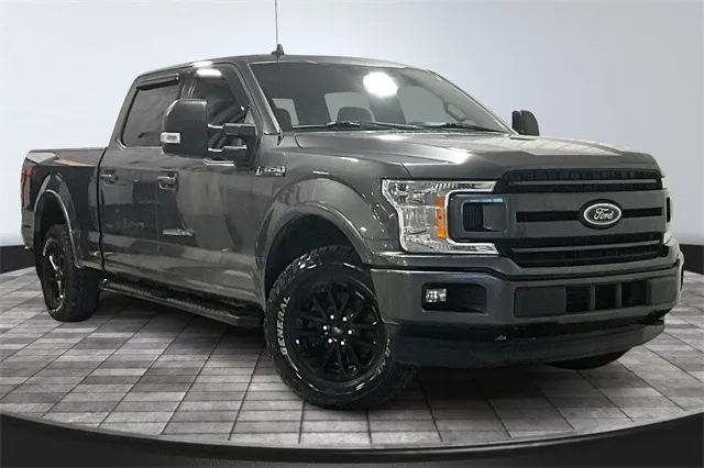 2020 Ford F-150