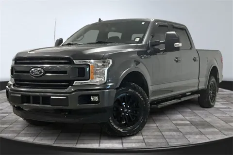Another view of 2020 Ford F-150 XLT for sale in Roanoke, IN at Southwest Auto Sales