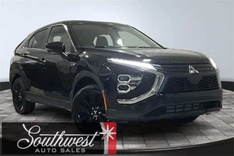 Silver 2023 Mitsubishi Eclipse Cross for sale in Roanoke, IN