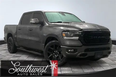 Gray 2020 Ram 1500 Sport for sale in Roanoke, IN