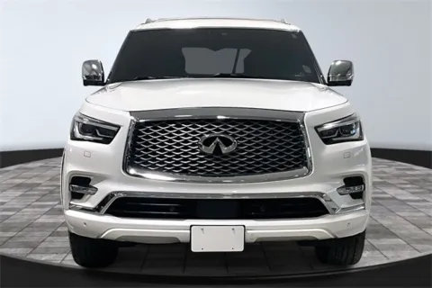 Photos of 2021 INFINITI QX80 Sensory for sale in Roanoke, IN at Southwest Auto Sales