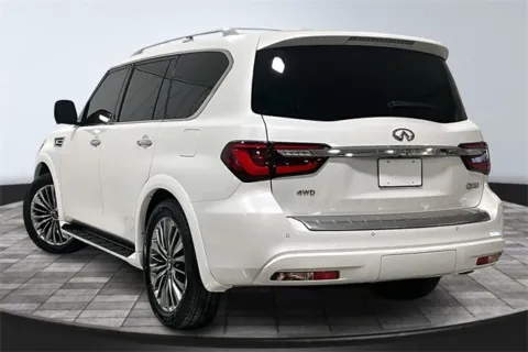 More photos of 2021 INFINITI QX80 Sensory at Southwest Auto Sales, IN