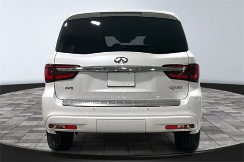 More photos of 2021 INFINITI QX80 Sensory at Southwest Auto Sales, IN