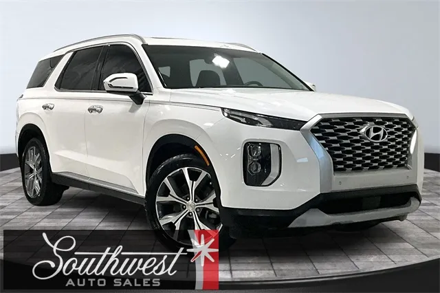 2022 Hyundai Palisade SEL's photo