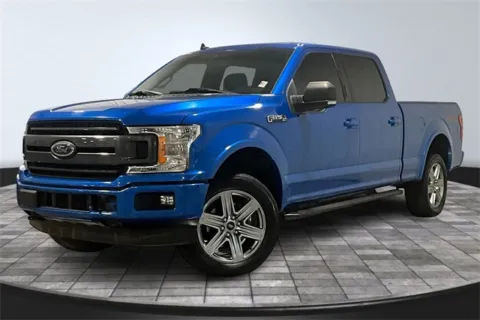 Another view of 2019 Ford F-150 XLT for sale in Roanoke, IN at Southwest Auto Sales