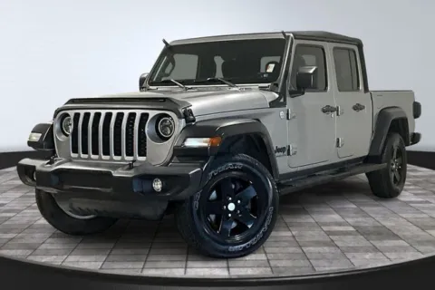 Another view of 2020 Jeep Gladiator Sport for sale in Roanoke, IN at Southwest Auto Sales