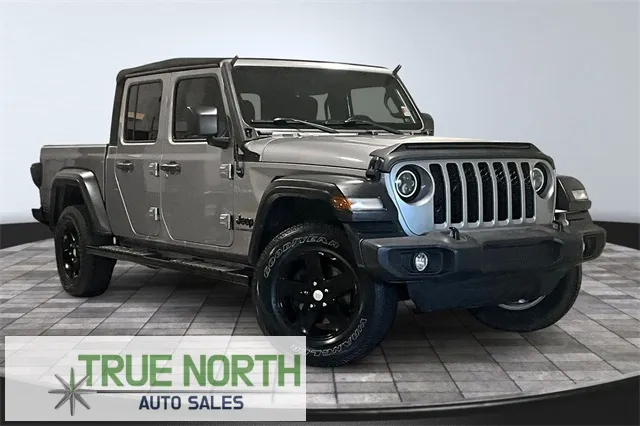 2020 Jeep Gladiator Sport S's photo