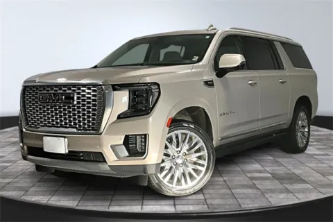 Another view of 2021 GMC Yukon XL Denali for sale in Roanoke, IN at Southwest Auto Sales