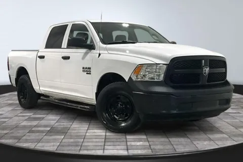 White 2020 Ram 1500 Classic Tradesman for sale in Roanoke, IN