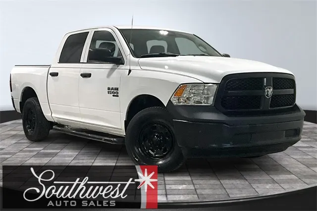 2020 RAM Ram 1500 Classic Tradesman's photo