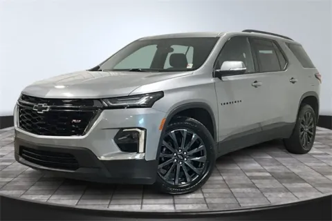 Another view of 2023 Chevrolet Traverse RS for sale in Roanoke, IN at Southwest Auto Sales