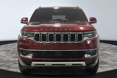 Photos of 2022 Jeep Wagoneer Series II for sale in Roanoke, IN at Southwest Auto Sales