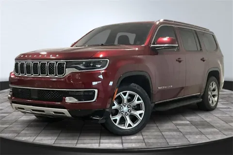 Another view of 2022 Jeep Wagoneer Series II for sale in Roanoke, IN at Southwest Auto Sales