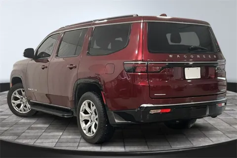 More photos of 2022 Jeep Wagoneer Series II at Southwest Auto Sales, IN