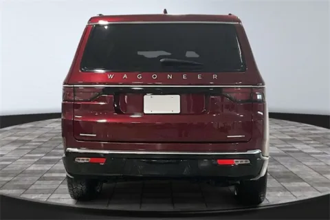 More photos of 2022 Jeep Wagoneer Series II at Southwest Auto Sales, IN