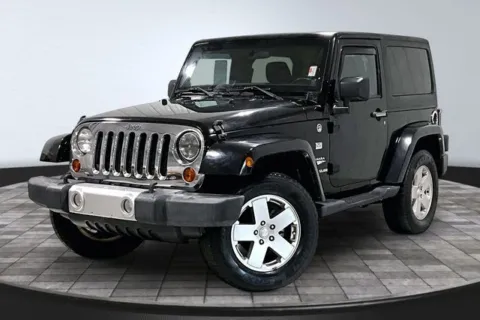 Another view of 2011 Jeep Wrangler Sahara for sale in Roanoke, IN at Southwest Auto Sales