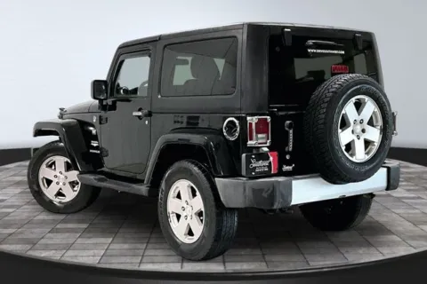 More photos of 2011 Jeep Wrangler Sahara at Southwest Auto Sales, IN