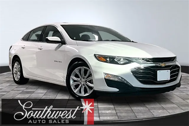 2022 Chevrolet Malibu 1LT's photo