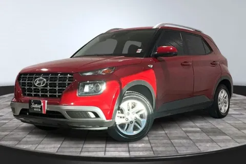 Another view of 2020 Hyundai Venue SEL for sale in Roanoke, IN at Southwest Auto Sales