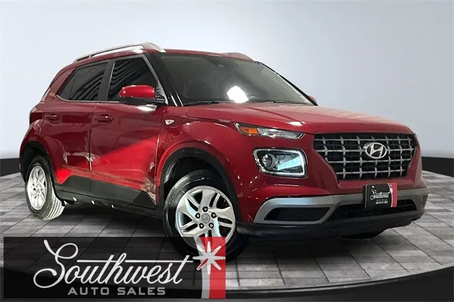 2020 Hyundai Venue