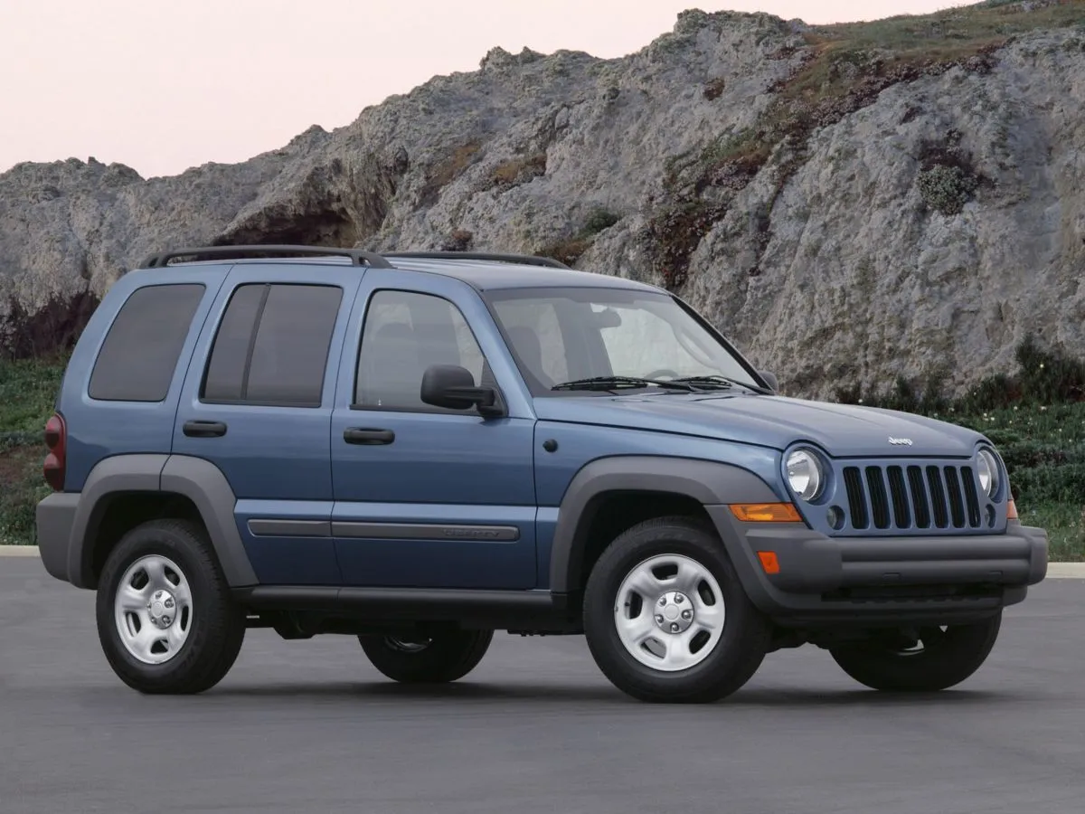 2006 Jeep Liberty Renegade for sale in Roanoke, IN
