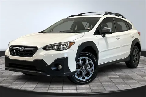 Another view of 2021 Subaru Crosstrek Sport for sale in Roanoke, IN at Southwest Auto Sales