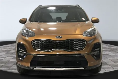 Photos of 2021 Kia Sportage SX for sale in Roanoke, IN at Southwest Auto Sales